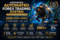 Advanced US30 Auto Trading System – London Session Strategy (High Precision AI)