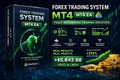 Advanced Forex AI System – Automated Trading for MT4 (Low Risk, High Accuracy)