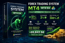 Advanced Forex AI System – Automated Trading for MT4 (Low Risk, High Accuracy)