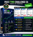 Pass Funded Account Challenge System (Low Drawdown Strategy)