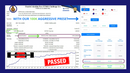 Pass Funded Account Challenge System (Low Drawdown Strategy)