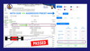 Pass Funded Account Challenge System (Low Drawdown Strategy)