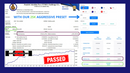Pass Funded Account Challenge System (Low Drawdown Strategy)