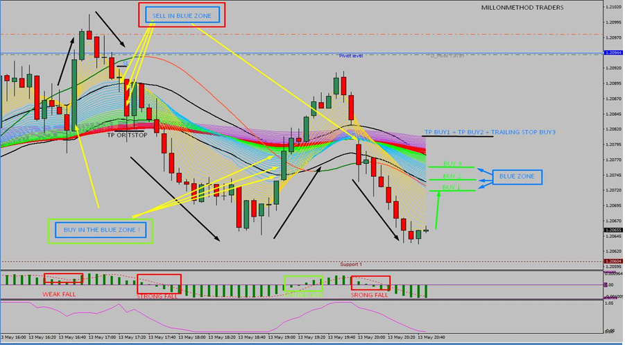 High Win Rate M5 Trading Strategy – Turn Small Entries into Consistent Daily Profits